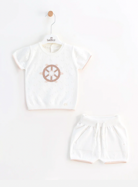 Leo King Baby Boys Set