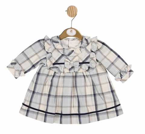 Mintini Checked Dress