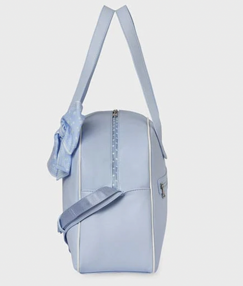 Mayoral Blue Changing Bag
