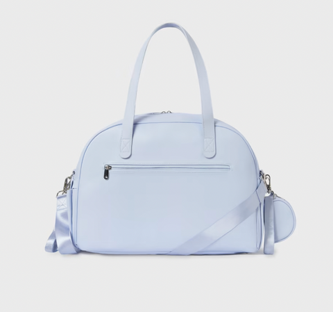Mayoral Blue Fringed Changing Bag