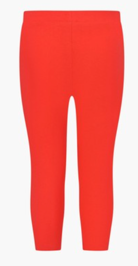 Moschino Baby Girls Red Leggings – Marabellas Boutique