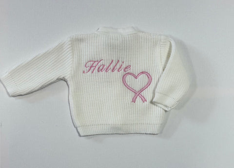 Personalised Cardigans