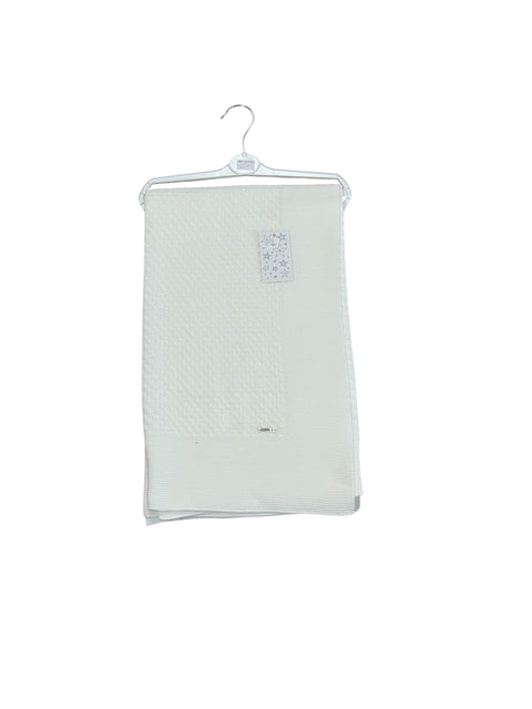 Baby Blanket in Cream