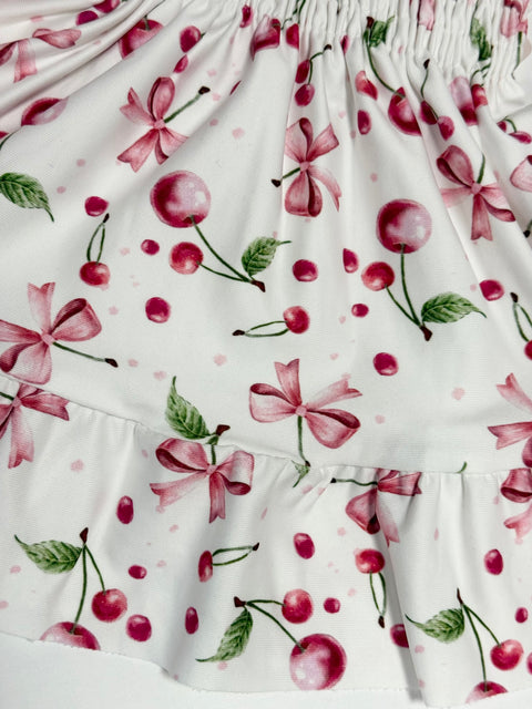 Baby Girls Swimming Set