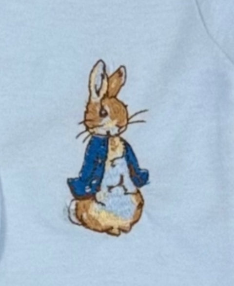Baby Boys Peter Rabbit Babygrow Set