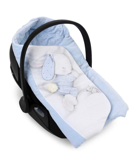 Sofija Royal Baby Car Seat Cover