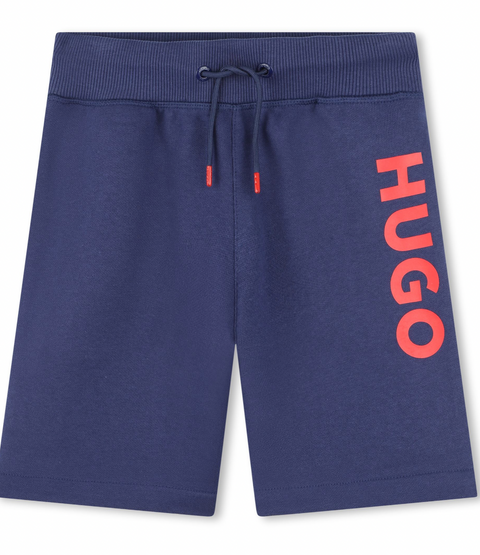 HUGO Blue Shorts
