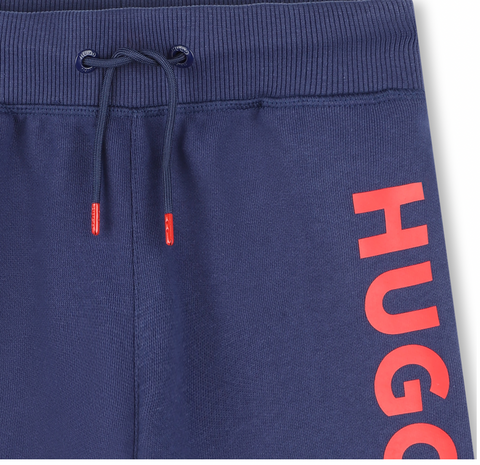 HUGO Blue Shorts