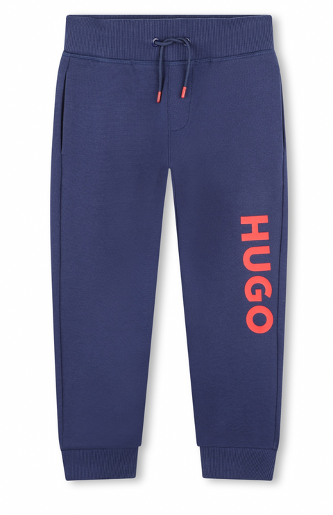 HUGO Blue Joggers