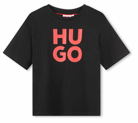 HUGO Black Tee Shirt