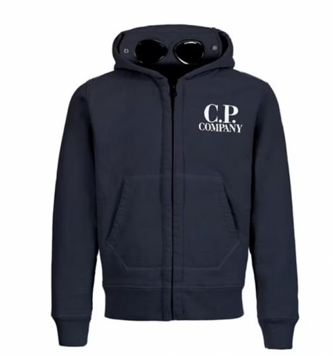 CP COMPANY GOGGLE HOODIE