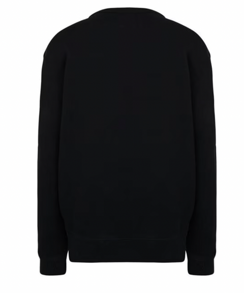 CP COMPANY BLACK JUMPER