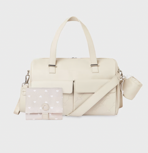 Mayoral Beige Changing Bag