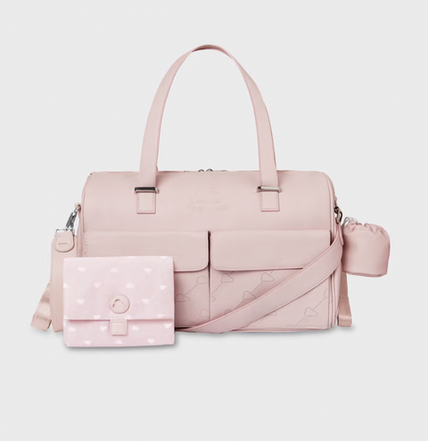 Mayoral Rose Pink Changing Bag