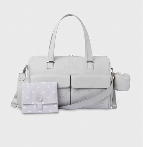 Mayoral Grey Changing Bag