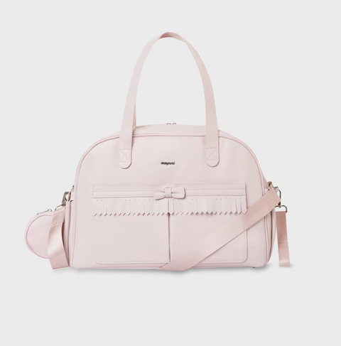 Mayoral Pink Changing Bag