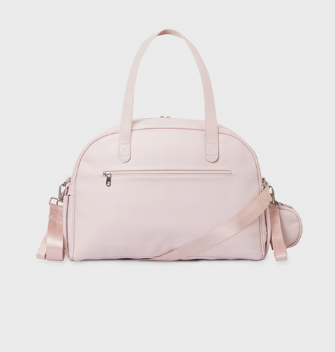 Mayoral Pink Changing Bag