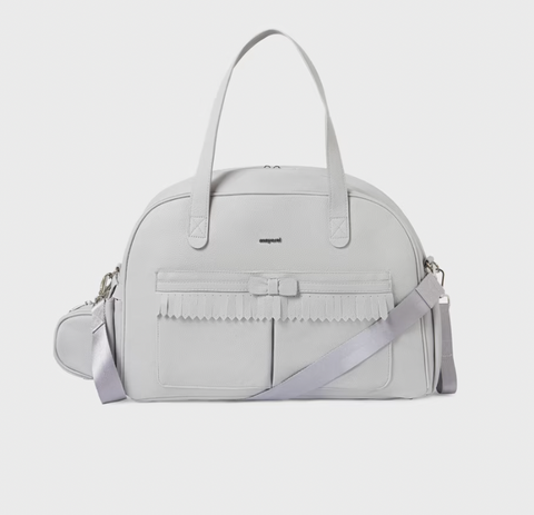 Mayoral Grey Changing Bag