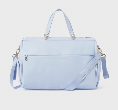 Mayoral Blue Fringe Changing Bag