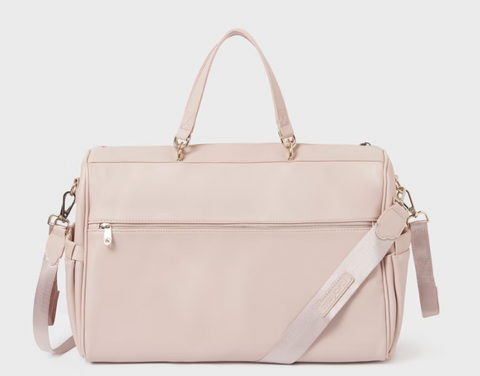 Mayoral Pink Fringe Changing Bag