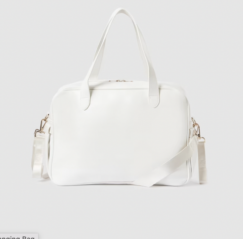 Mayoral Off White Baby Changing Bag