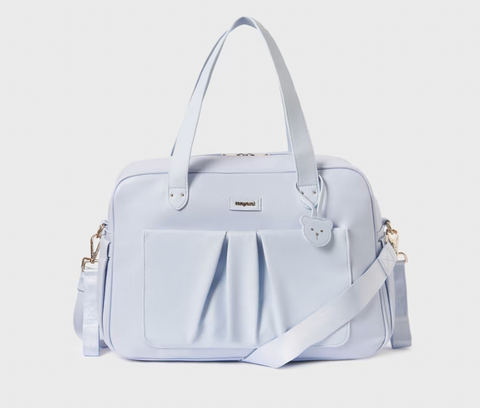 Mayoral Sky Blue Changing Bag