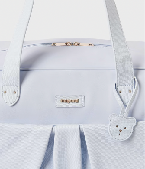 Mayoral Sky Blue Changing Bag