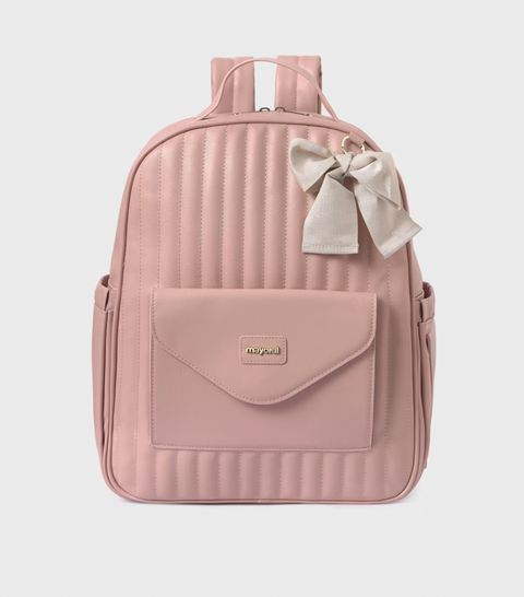 Mayoral Pink Changing Rucksack