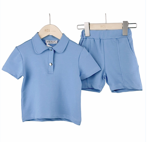 Baby Boys Salmi Short Set