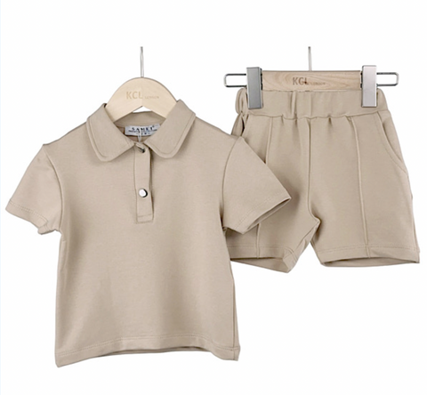 Baby Boys Salmi Short Set