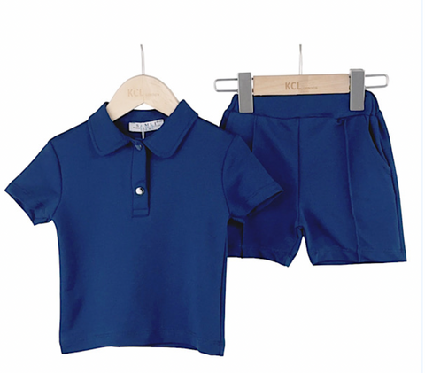 Baby Boys Salmi Short Set