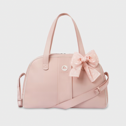 Mayoral Pink Changing Bag