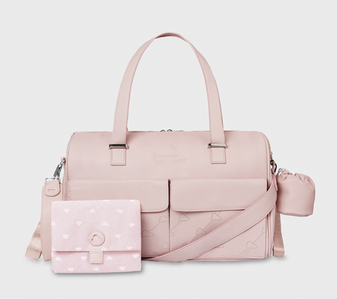 Mayoral Pink Changing Bag