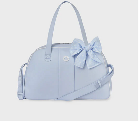 Mayoral Blue Changing Bag