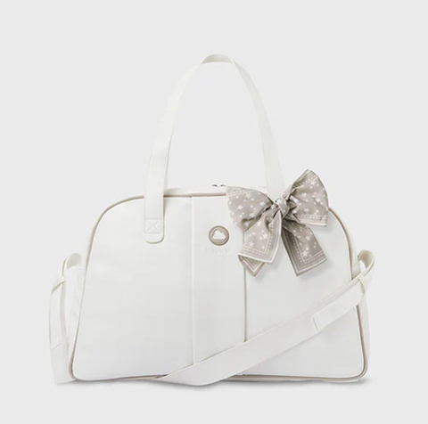 Mayoral Beige Changing Bag