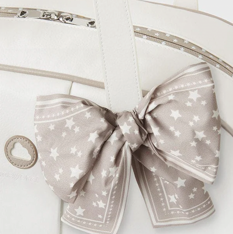 Mayoral Beige Changing Bag