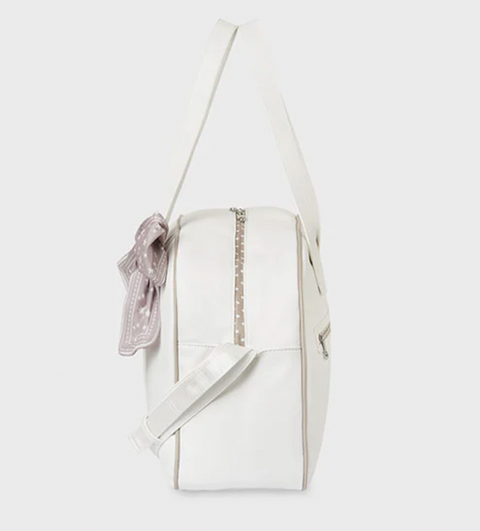 Mayoral Beige Changing Bag