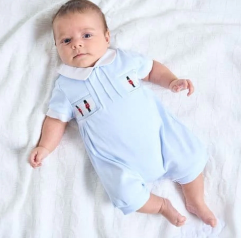 Dandelion Baby Boys Shortie