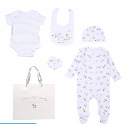 Baby Neutral Gift Set