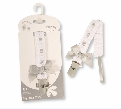 Grey Dummy Clip