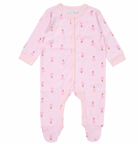 Baby Girls Ballerina Gift Set