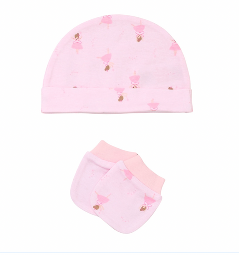 Baby Girls Ballerina Gift Set