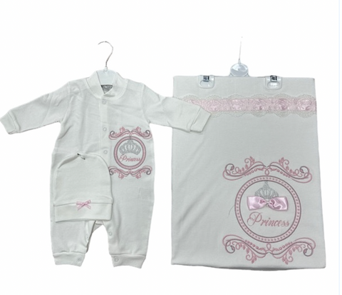 Baby Girls Princess Set