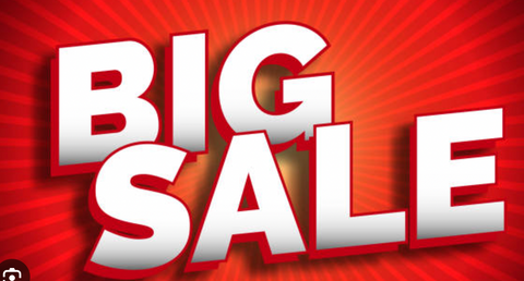 SALE ITEMS