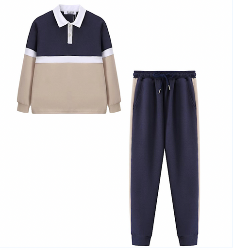 Boys Salmi Tracksuit Set