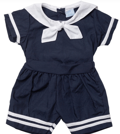 Baby Boys Sailor Set