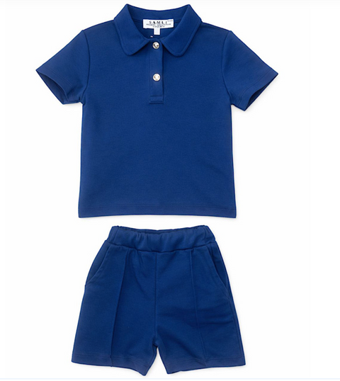 Baby Boys Short Set