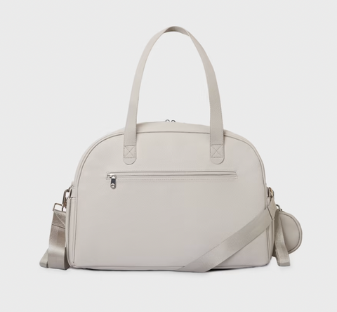 Mayoral Dove Grey Changing Bag